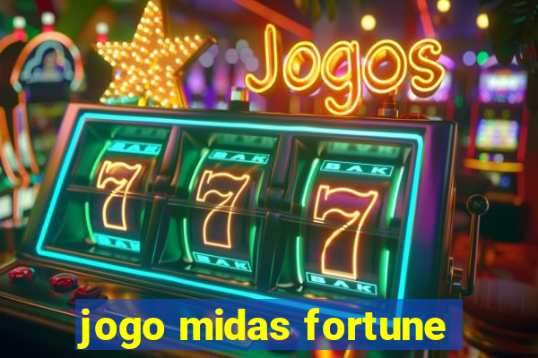 jogo midas fortune